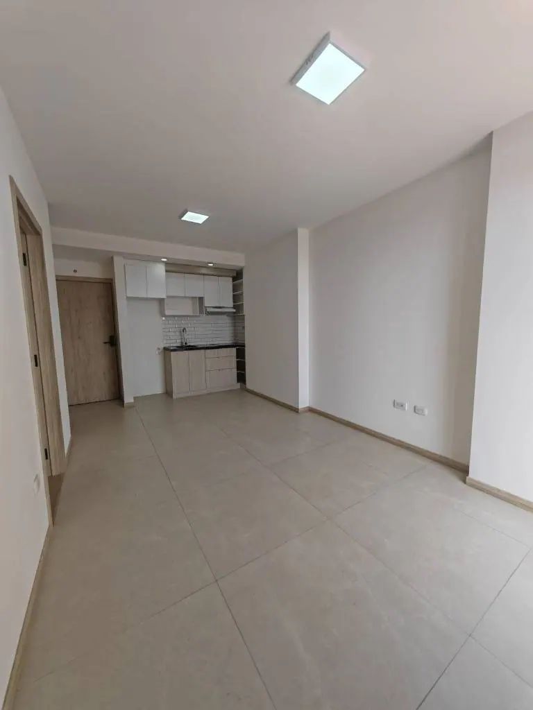 1-bedroom apartment for rent in Macororó 15, with garage: foto 4 de 10