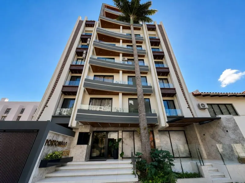 Studio of 37.24 m² for sale in the Portobello Green building
