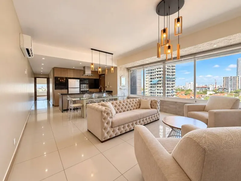 Departamento amoblado de 2 dormitorios en venta en el edificio Icon: foto 1 de 10
