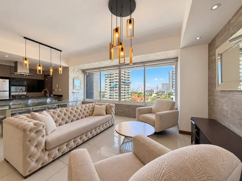 Departamento amoblado de 2 dormitorios en venta en el edificio Icon: foto 2 de 10