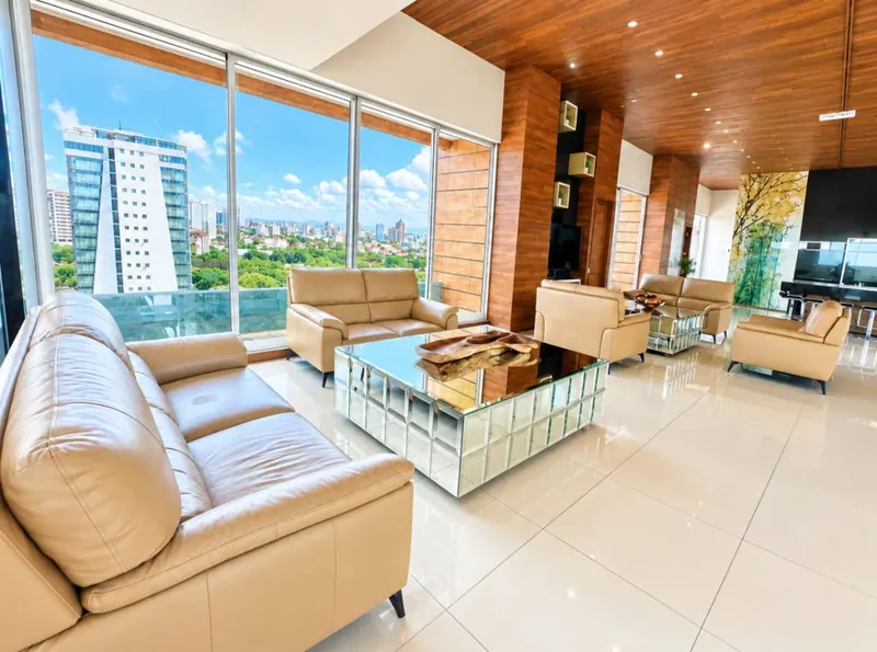 Departamento amoblado de 2 dormitorios en venta en el edificio Icon: foto 9 de 10