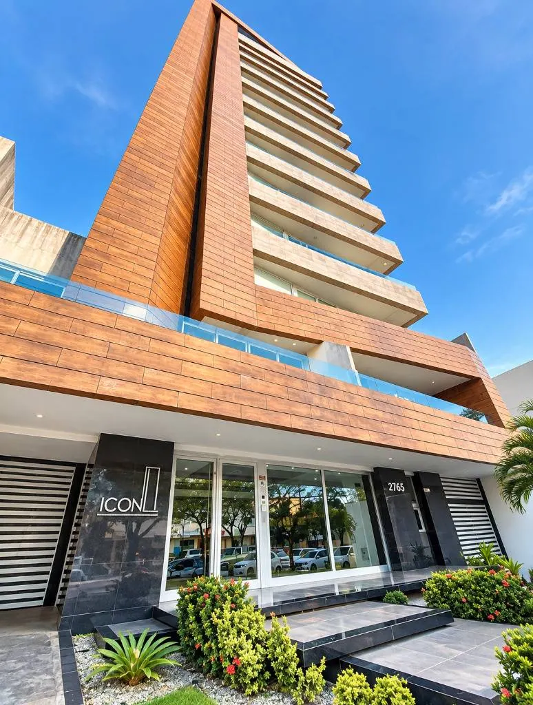 Departamento amoblado de 2 dormitorios en venta en el edificio Icon: foto 10 de 10