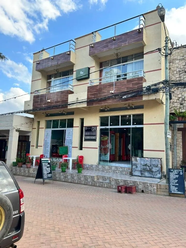 Hotel en venta en Samaipata, frente a la plaza principal: foto 13 de 13