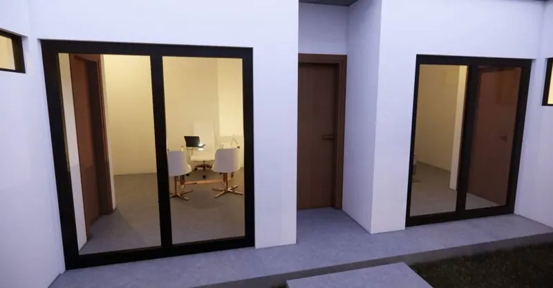4-bedroom house for pre-construction sale in Los Batos, Urubó: foto 5 de 12