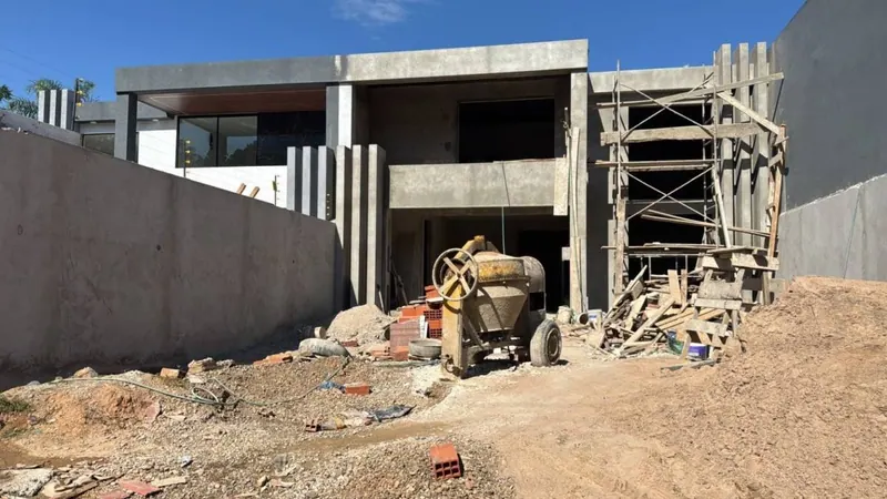 4-bedroom house for pre-construction sale in Los Batos, Urubó: foto 12 de 12