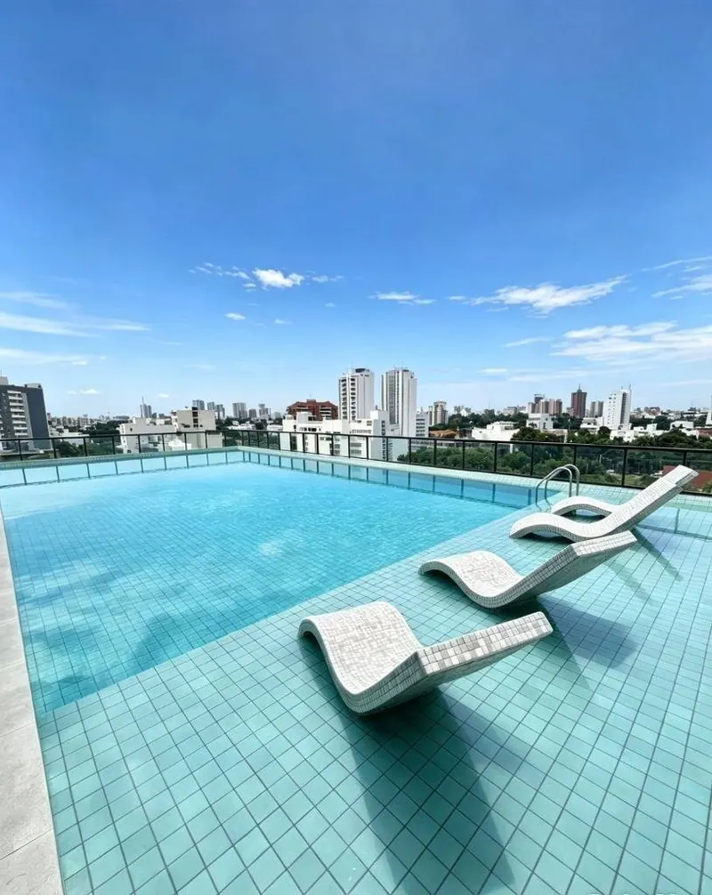 Furnished 34.5 m² studio for rent in Equipetrol: foto 2 de 6
