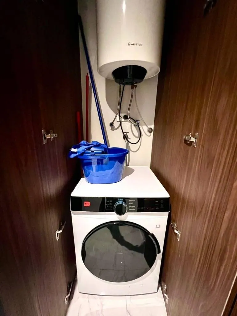 Furnished 34.5 m² studio for rent in Equipetrol: foto 3 de 6