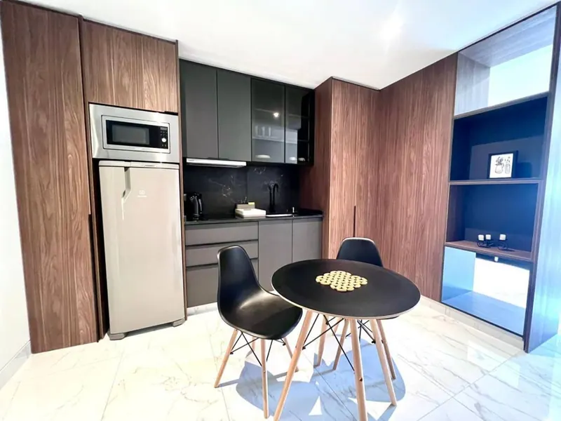 Furnished 34.5 m² studio for rent in Equipetrol: foto 6 de 6