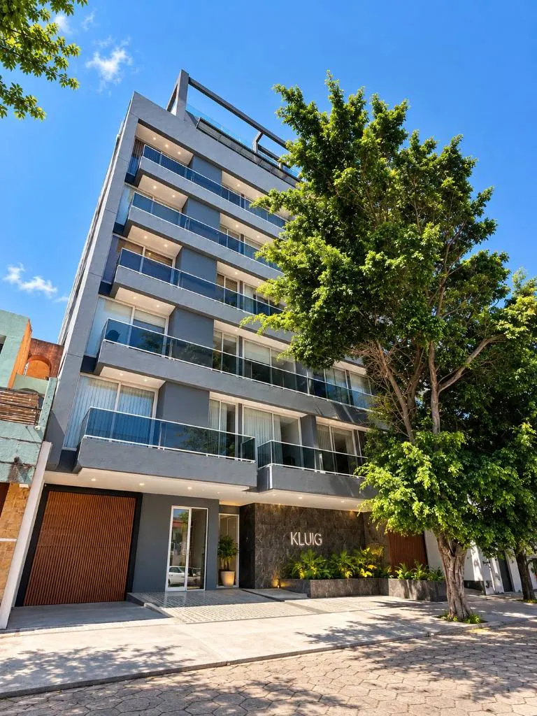 31.88 m² studio for sale in Klug building, Equipetrol: foto 1 de 15