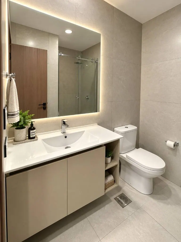 31.88 m² studio for sale in Klug building, Equipetrol: foto 8 de 15