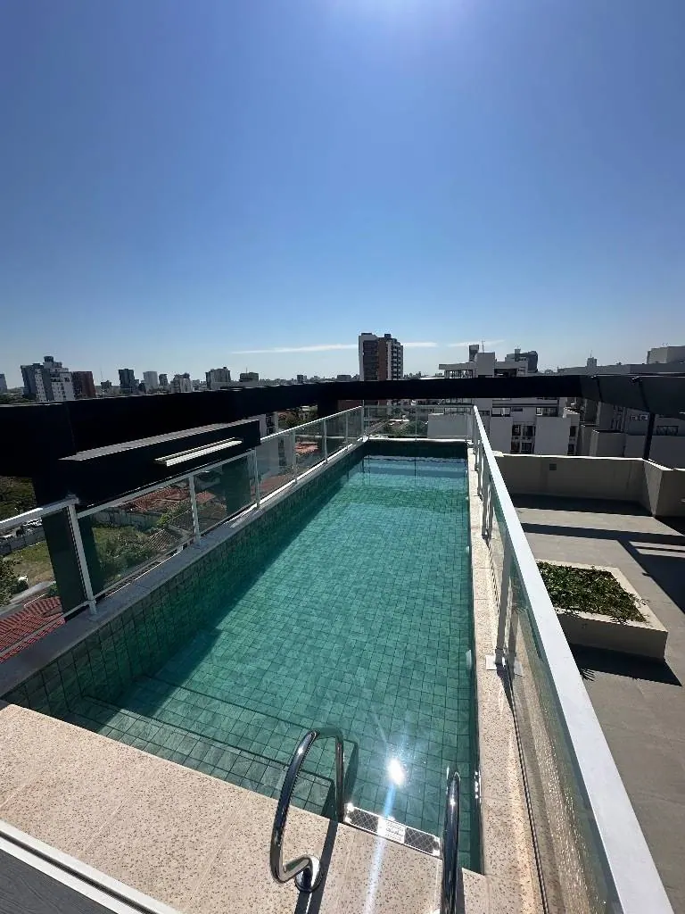 31.88 m² studio for sale in Klug building, Equipetrol: foto 12 de 15