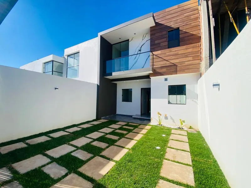 Casa de 3 dormitorios en venta en la urbanización El Vallecito: foto 1 de 18