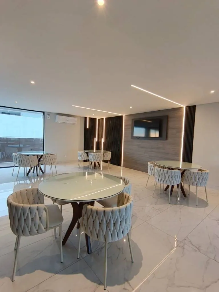 Monoambiente a estrenar en alquiler en Luxe Suite, Equipetrol: foto 2 de 10