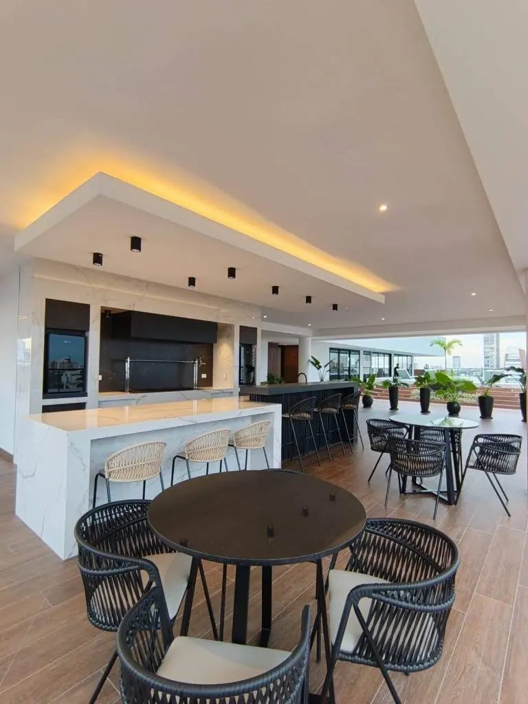 Monoambiente a estrenar en alquiler en Luxe Suite, Equipetrol: foto 3 de 10