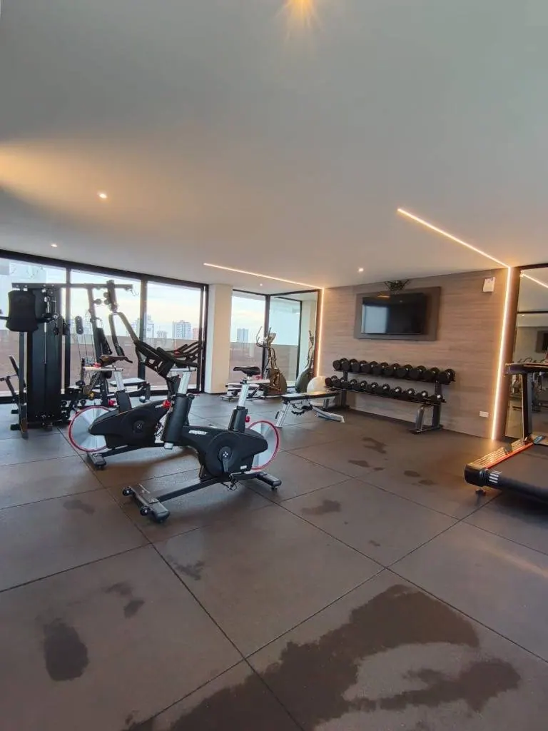 Monoambiente a estrenar en alquiler en Luxe Suite, Equipetrol: foto 5 de 10