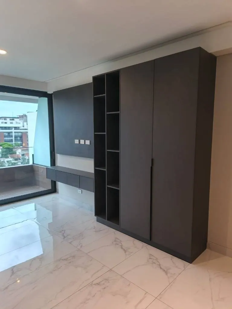 Monoambiente a estrenar en alquiler en Luxe Suite, Equipetrol: foto 8 de 10