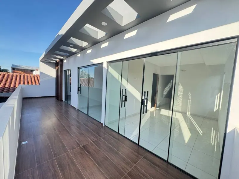 Casa de 4 dormitorios con piscina en preventa en la Zona Norte: foto 7 de 11
