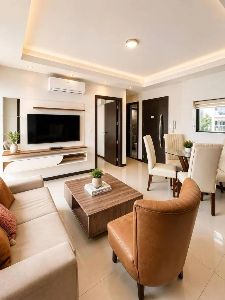 Departamento de 1 dormitorio en venta en Leaf Tower, Equipetrol