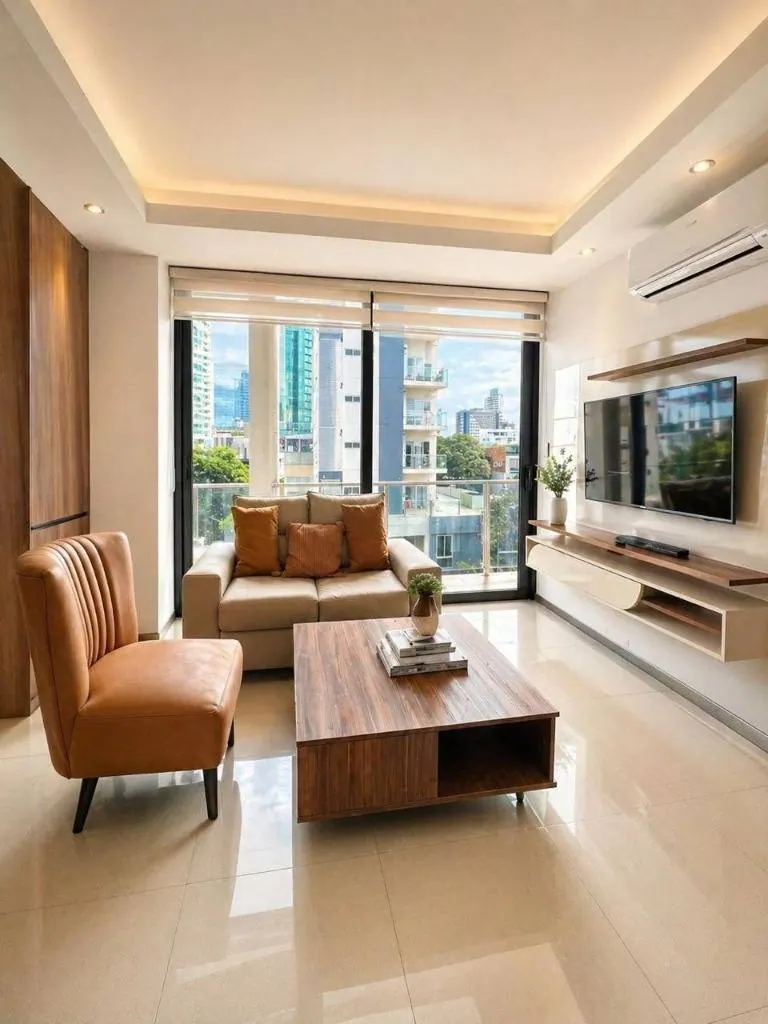 1-bedroom apartment for sale in Leaf Tower, Equipetrol: foto 2 de 7