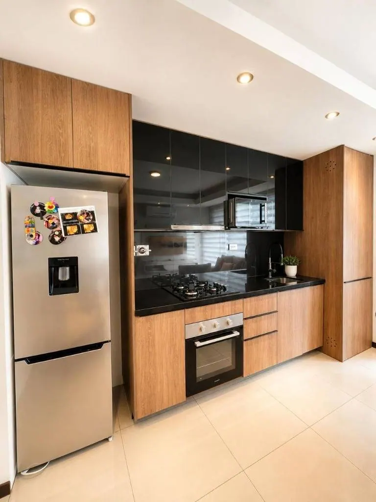 1-bedroom apartment for sale in Leaf Tower, Equipetrol: foto 4 de 7