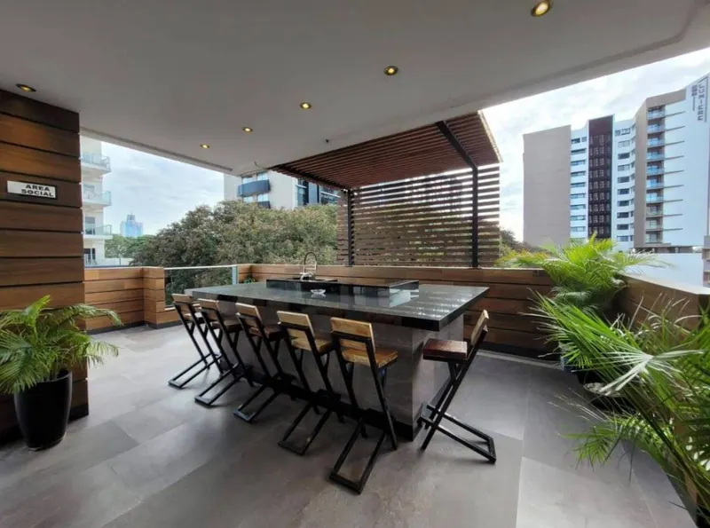 1-bedroom apartment for sale in Leaf Tower, Equipetrol: foto 7 de 7