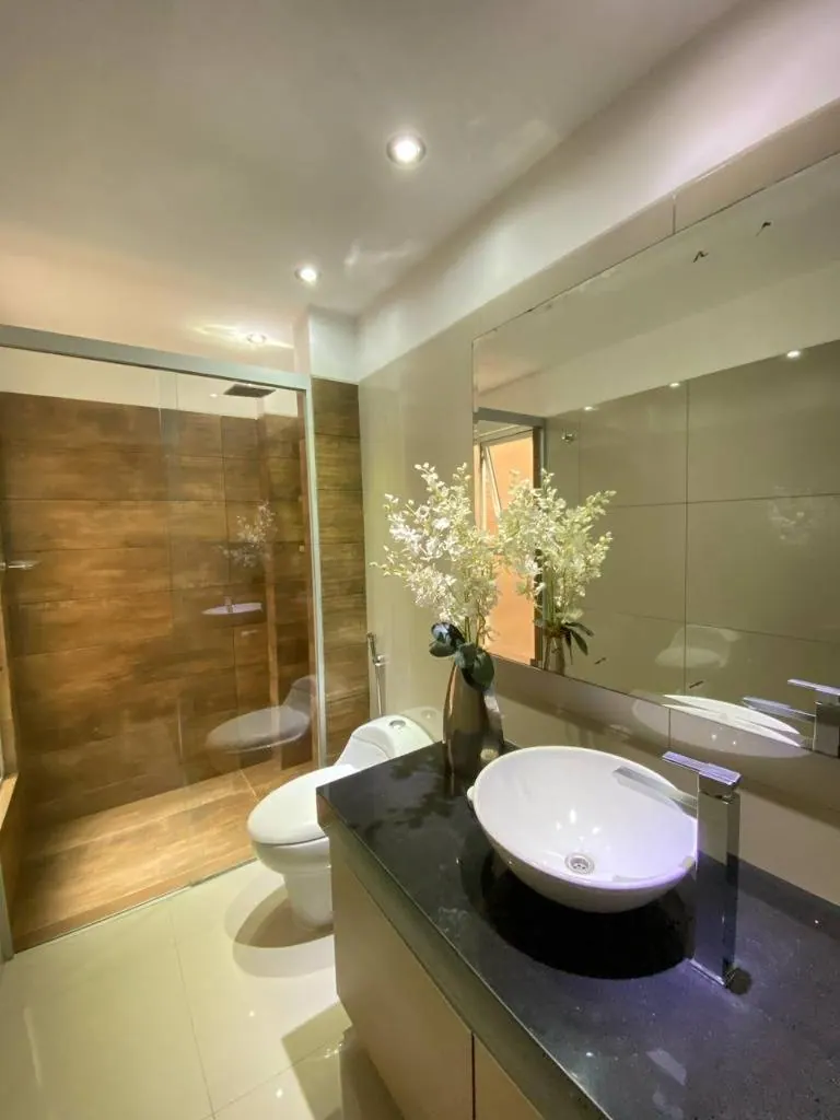 43.51 m² studio for sale in Equipetrol, with private patio: foto 4 de 8