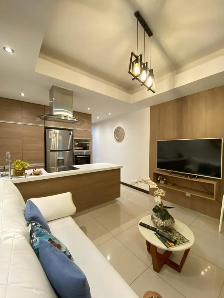 43.51 m² studio for sale in Equipetrol, with private patio: foto 6 de 8