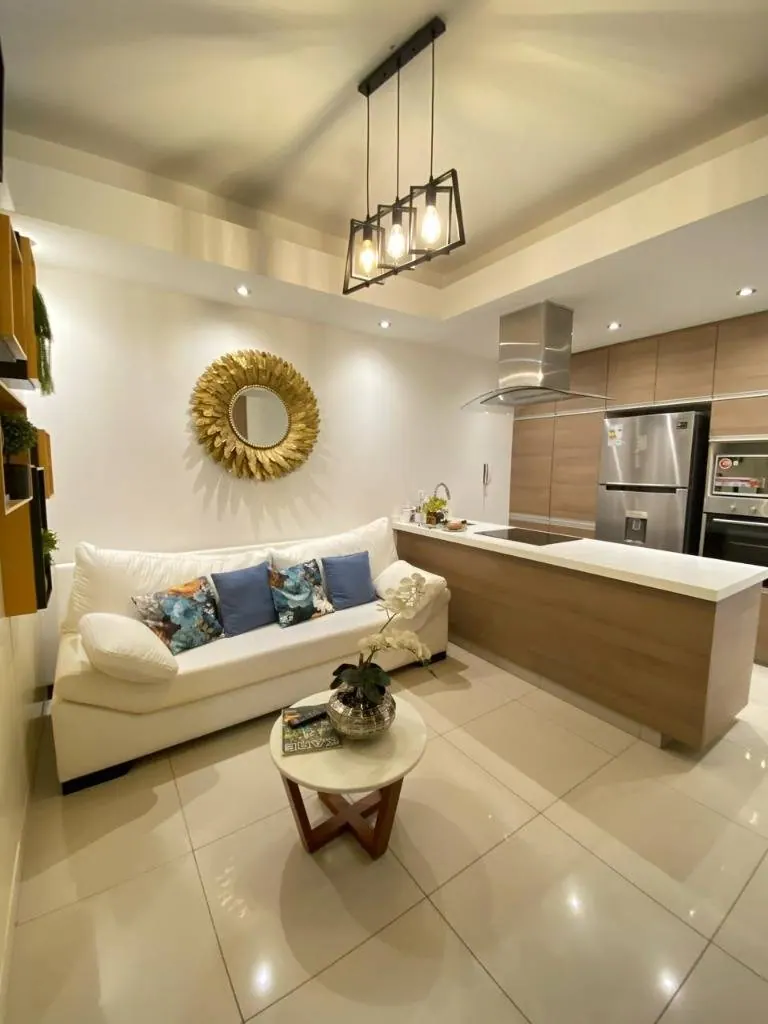 43.51 m² studio for sale in Equipetrol, with private patio: foto 7 de 8