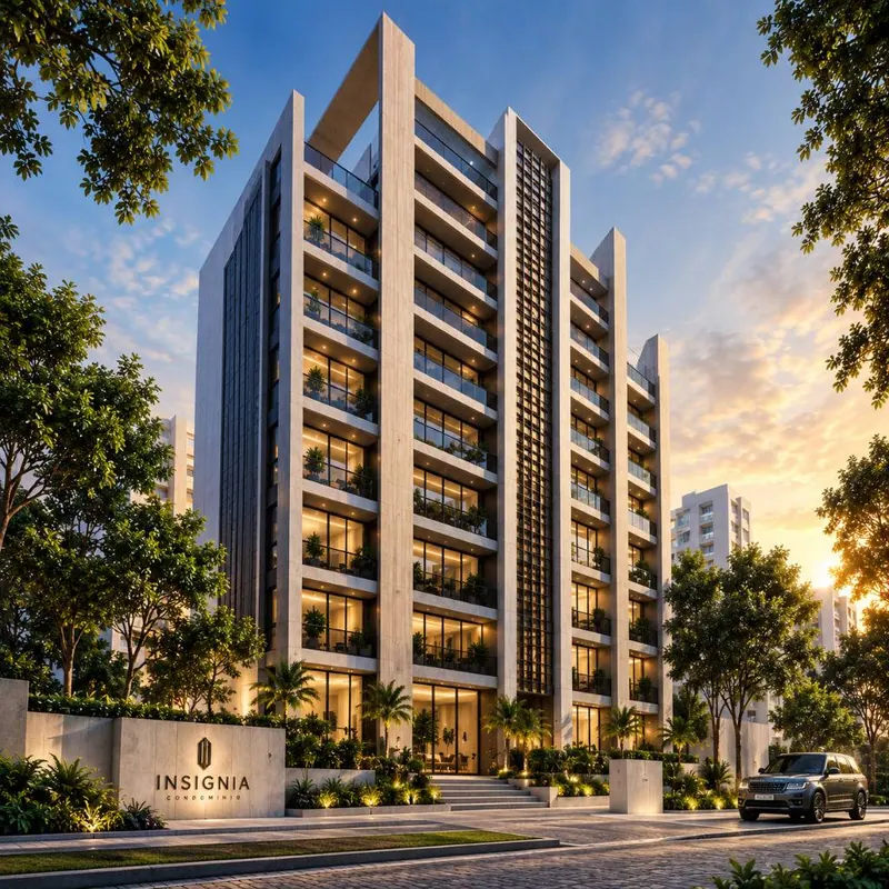 Departamento de 1 dormitorio en venta en Domus Insignia, Equipetrol