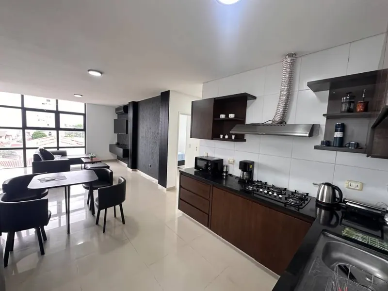 Departamento de 2 dormitorios en venta en Mirador de Hamacas: foto 3 de 12