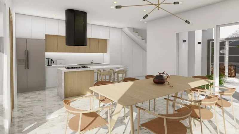 Casa de 4 dormitorios en venta en Olivos del Norte, Zona Norte: foto 7 de 24