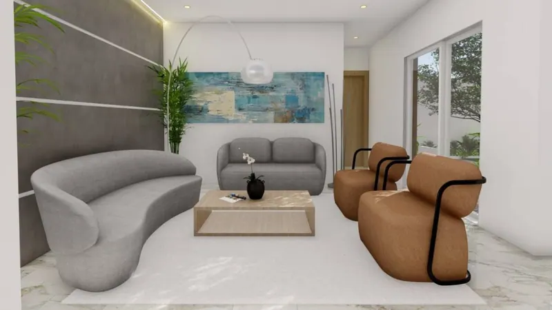 Casa de 4 dormitorios en venta en Olivos del Norte, Zona Norte: foto 9 de 24