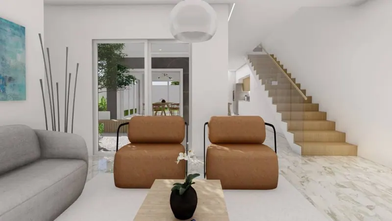 Casa de 4 dormitorios en venta en Olivos del Norte, Zona Norte: foto 13 de 24