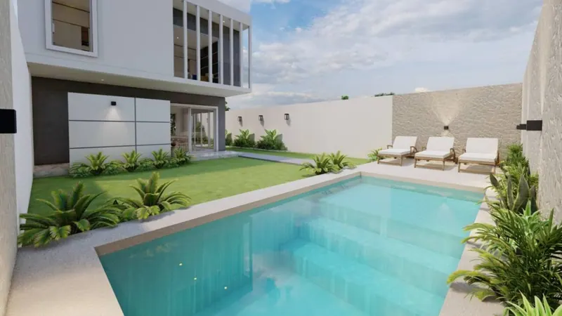 Casa de 4 dormitorios en venta en Olivos del Norte, Zona Norte: foto 15 de 24