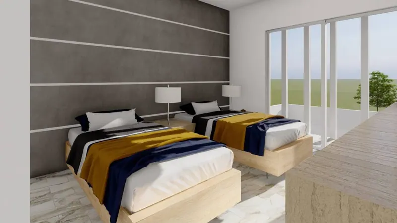 Casa de 4 dormitorios en venta en Olivos del Norte, Zona Norte: foto 17 de 24