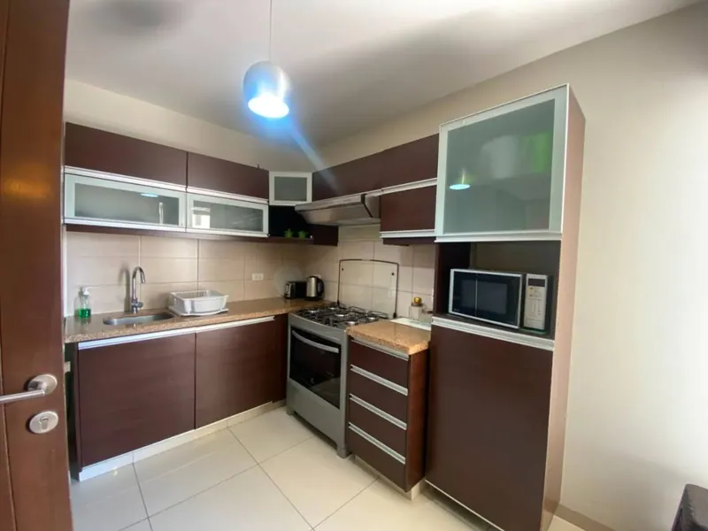 Departamento amoblado de 3 dormitorios en venta en la Zona Oeste: foto 5 de 14