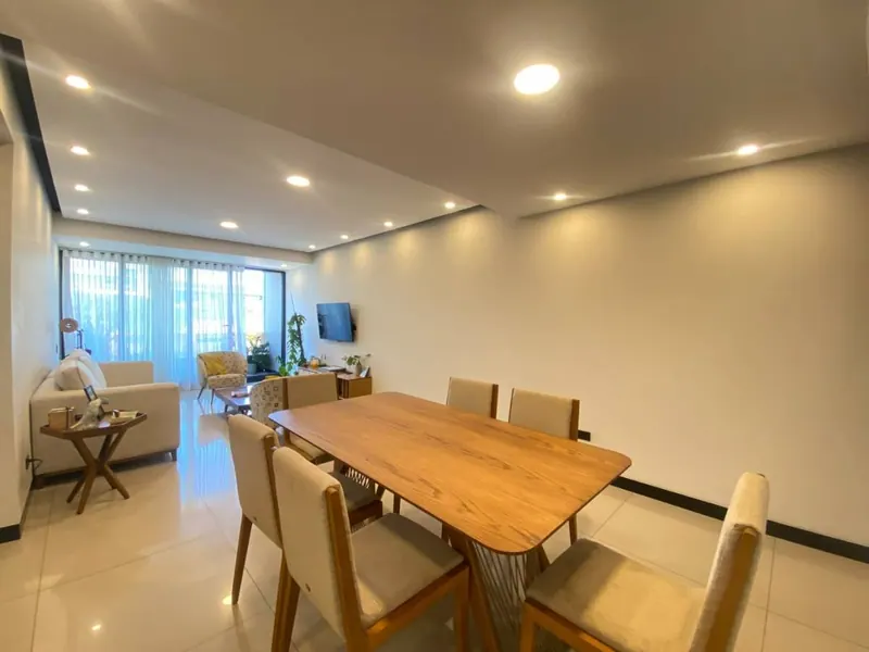 2 en-suite bedroom apartment for sale in Equipetrol, 103 m²: foto 3 de 22