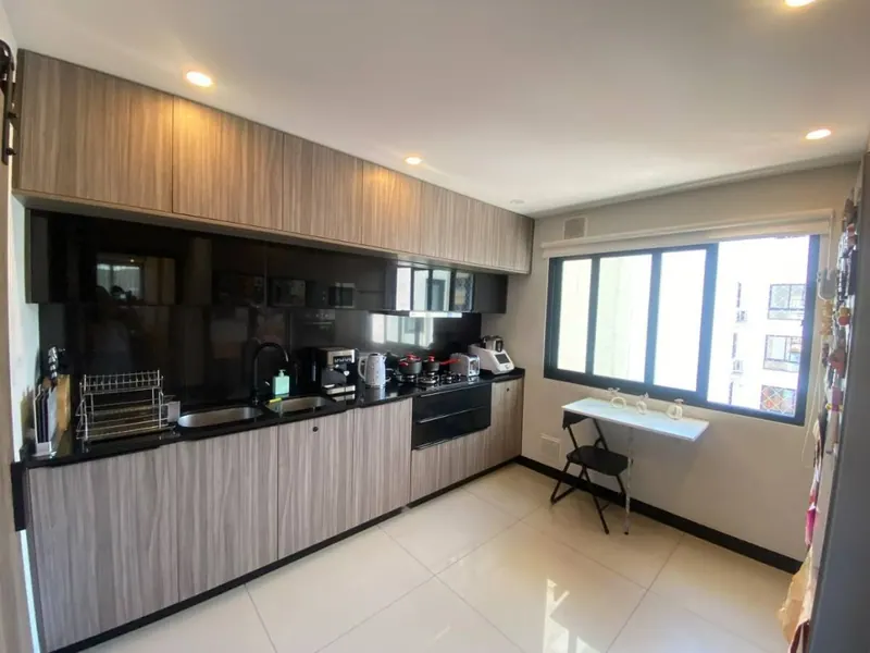 2 en-suite bedroom apartment for sale in Equipetrol, 103 m²: foto 6 de 22