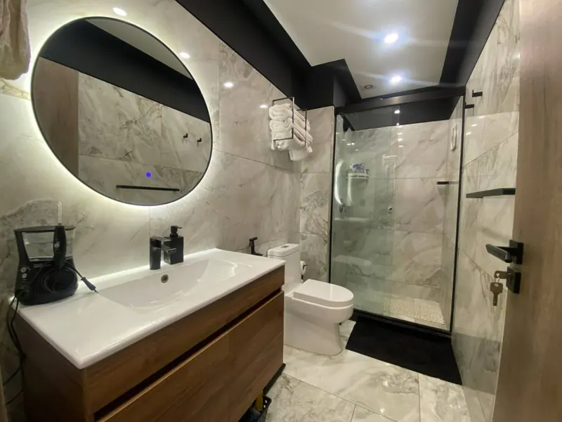 2 en-suite bedroom apartment for sale in Equipetrol, 103 m²: foto 11 de 22