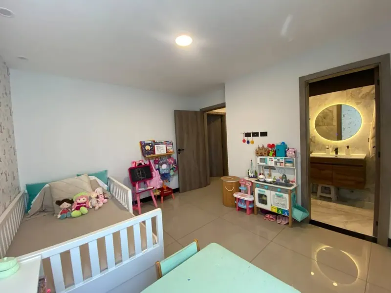 2 en-suite bedroom apartment for sale in Equipetrol, 103 m²: foto 13 de 22