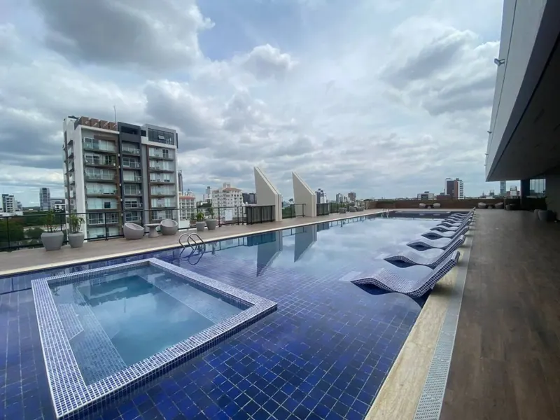 2 en-suite bedroom apartment for sale in Equipetrol, 103 m²: foto 15 de 22