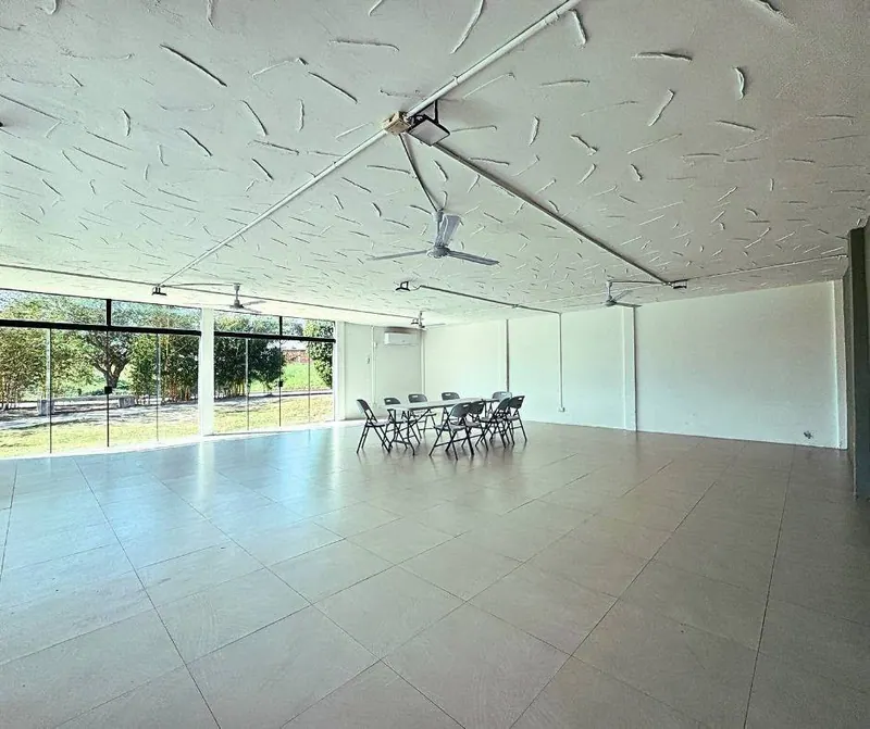 Terreno de 358 m² en venta en el condominio Lomas del Urubó Sur: foto 3 de 11