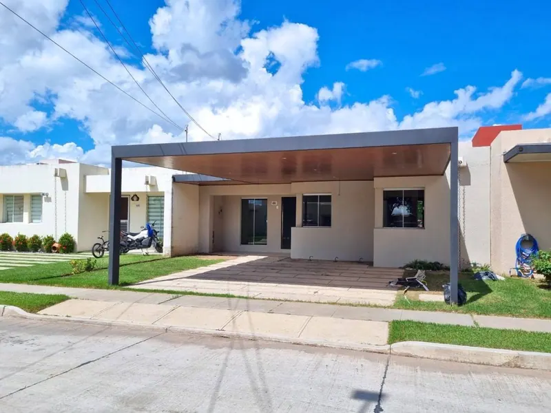 3-bedroom house for sale in the Sevilla Real gated community: foto 1 de 20