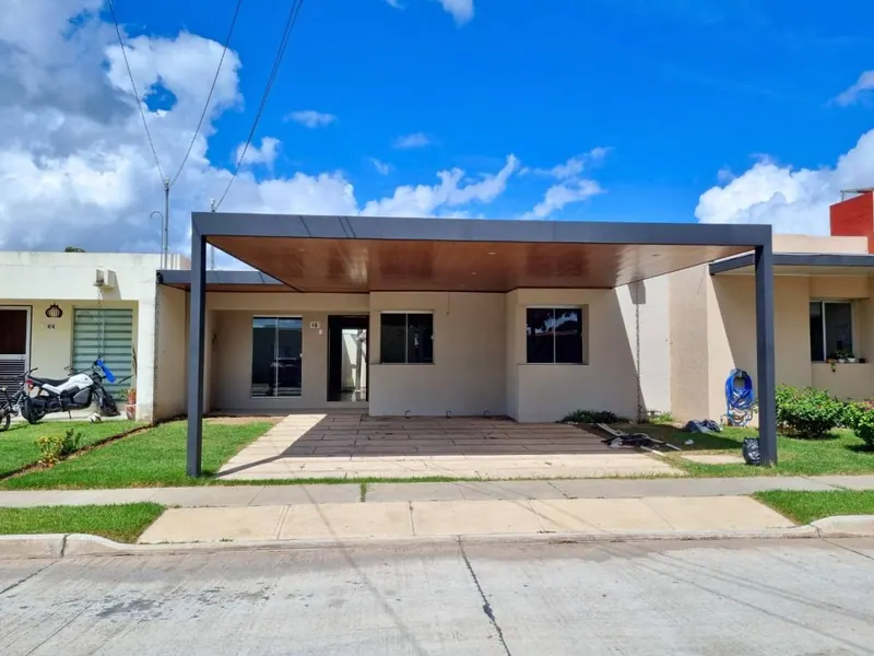3-bedroom house for sale in the Sevilla Real gated community: foto 2 de 20