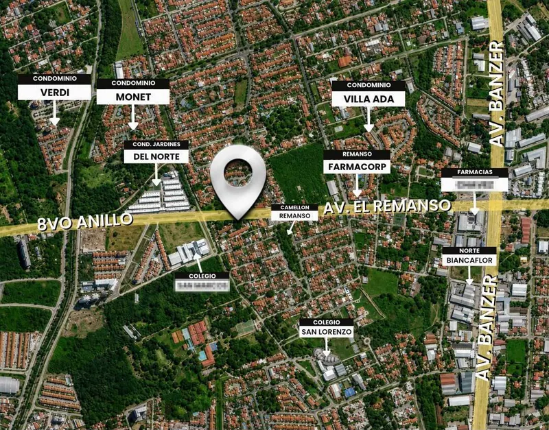 3-bedroom house for sale in the Remanso gated community, North Zone: foto 14 de 14