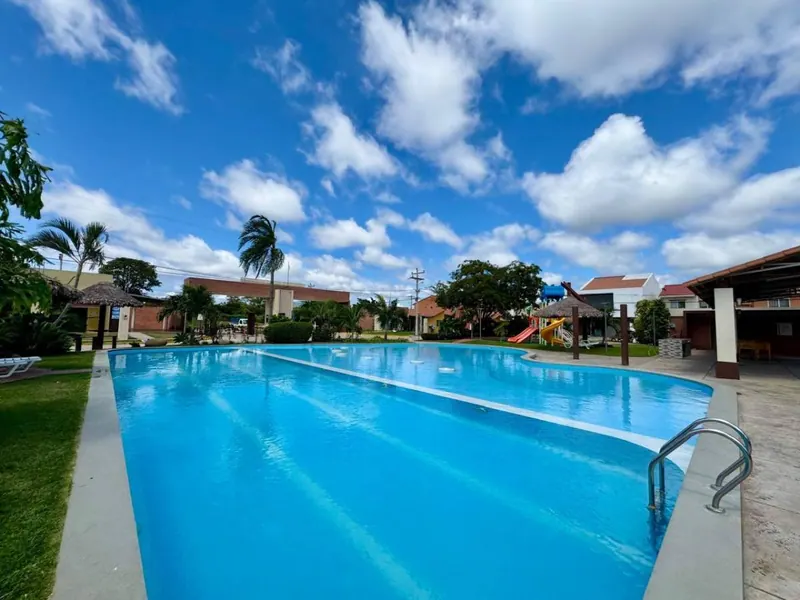 3-bedroom house for rent in the Asaí Norte 2 gated community