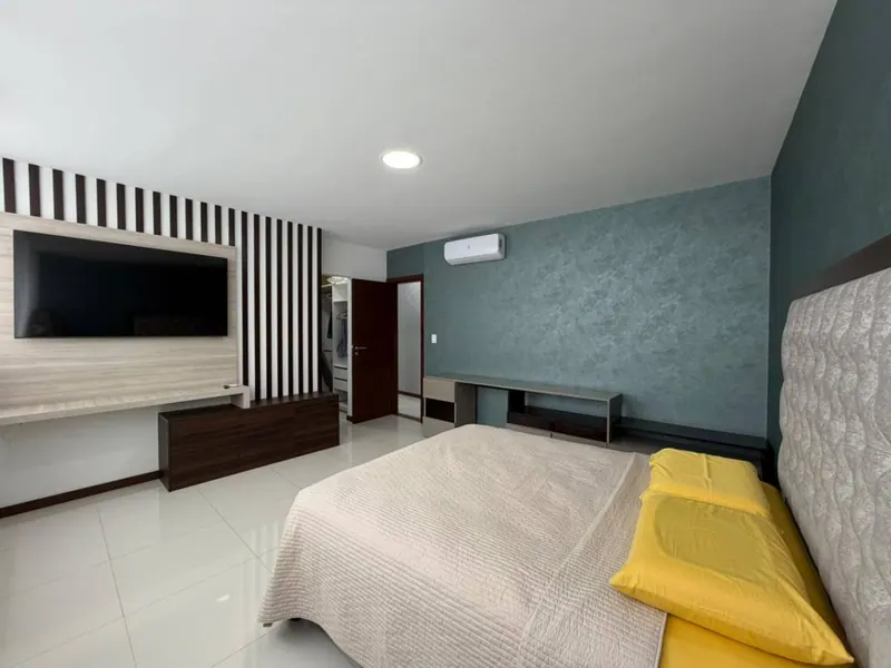 Furnished 2-bedroom apartment for rent in Platinium II: foto 3 de 13