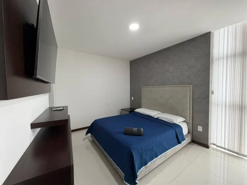 Furnished 2-bedroom apartment for rent in Platinium II: foto 11 de 13