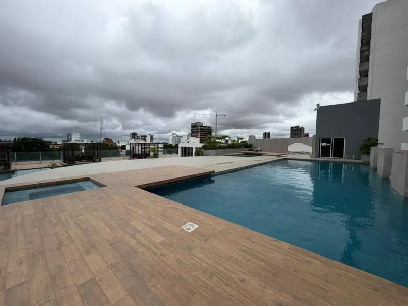 Furnished 2-bedroom apartment for rent in Platinium II: foto 12 de 13