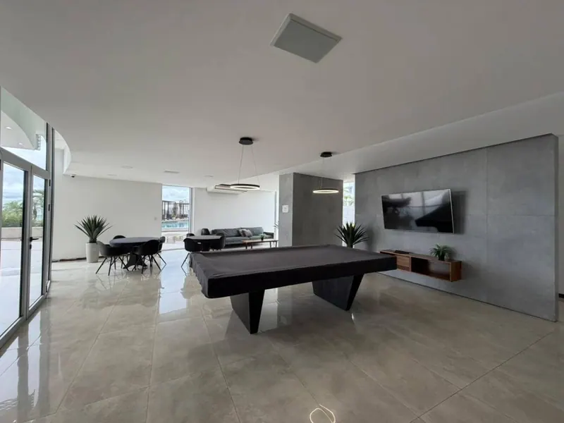 Furnished 2-bedroom apartment for rent in Platinium II: foto 13 de 13
